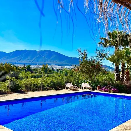 La Panoramica Holiday home