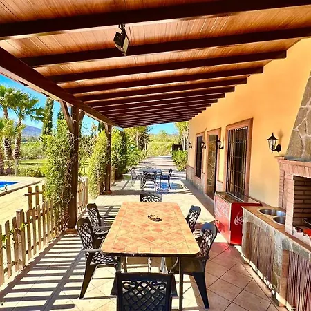 Holiday home La Panoramica Alhaurin el Grande