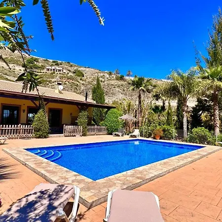 La Panoramica Holiday home