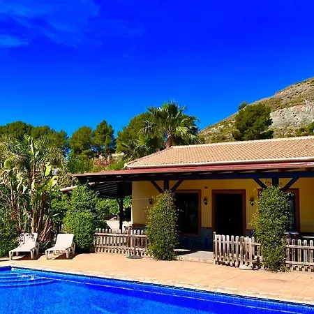 Holiday home La Panoramica Alhaurin el Grande