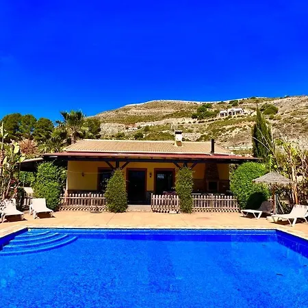 La Panoramica Holiday home Alhaurin el Grande