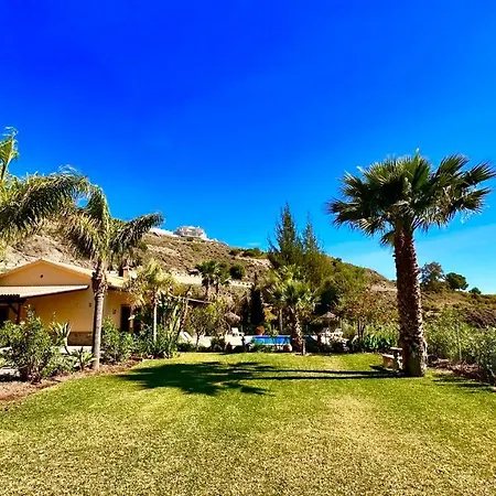 La Panoramica Holiday home