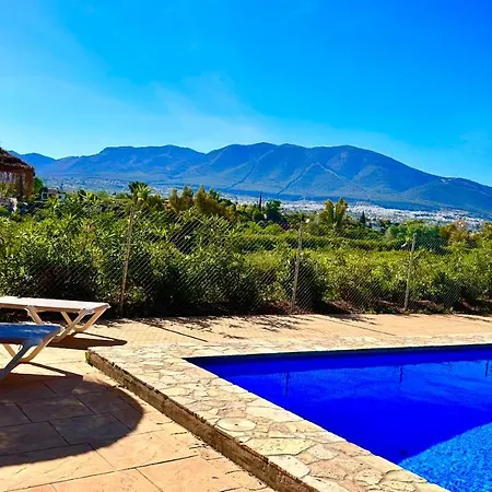 Holiday home La Panoramica Alhaurin el Grande