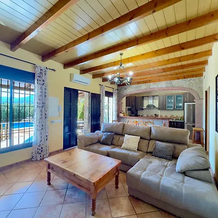 Holiday home La Panoramica